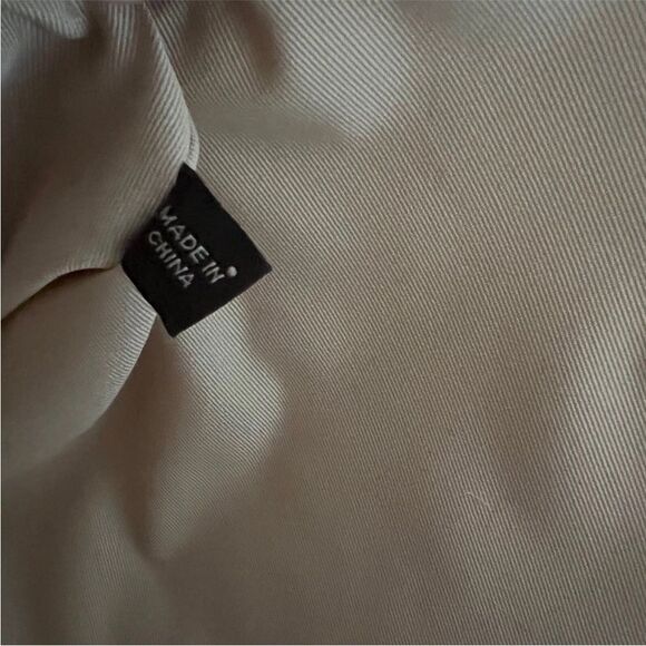 Coach Signature canvas zip around laptop computer case bag - Picture 6 of 7